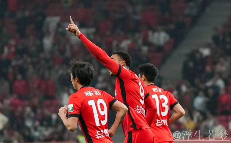 中超-李圣龙替补进球 王燊超送乌龙 海港2-1力克梅州客家