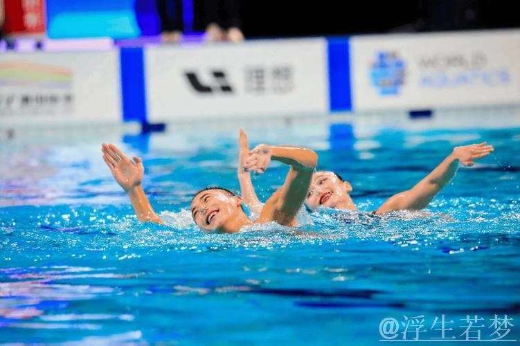 郭思彤与石浩玥摘得混双技术自选银牌 郭思彤与石浩玥摘得混双技术自选银牌