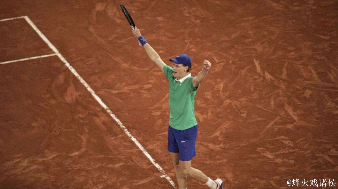 辛纳速胜德约 与阿尔卡拉斯会师沙特六王大满贯决赛