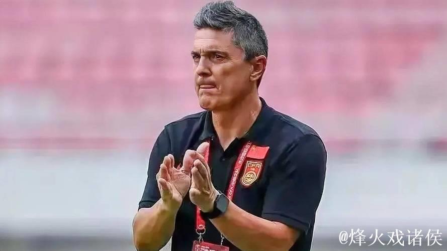 U22国足主帅安东尼奥：尊重对手，中国队胜利实至名归